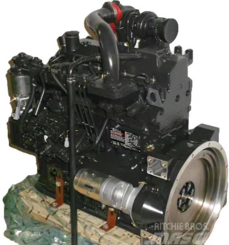 Komatsu Factory Price Water-Cooled Diesel Engine 6D125 Dizel agregati