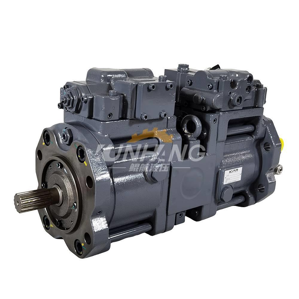 Kobelco SK130LC main pump R1200LC-9 Transmisija