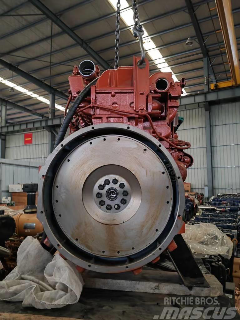 Yuchai yc6l280-50  Diesel Engine for Construction Machine Motori
