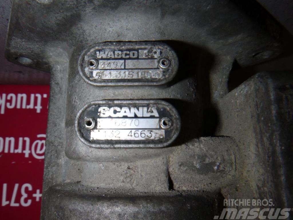 Scania R480 BRAKE MAIN CRANE 1324663 Kočnice