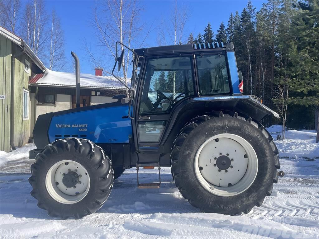 Valmet Valtra 6600-4-4X4/233 Traktori
