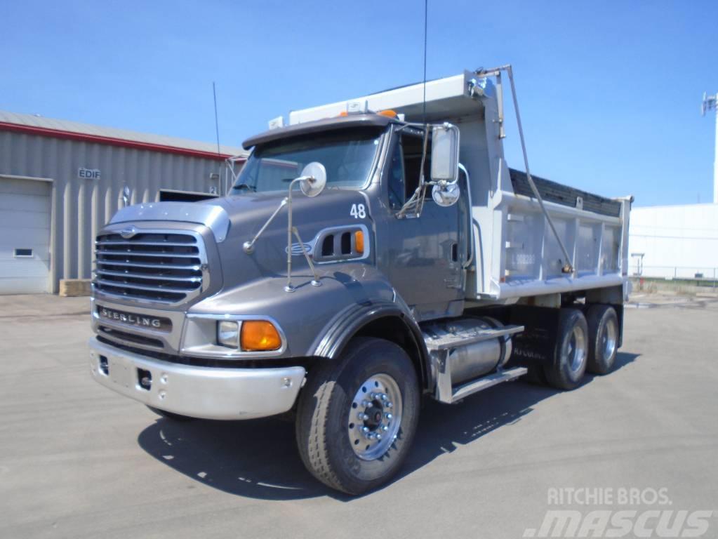 Sterling L 9500 Kiper kamioni
