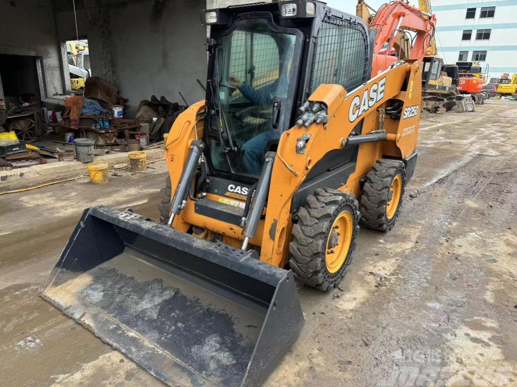 CASE SR 250 Skid steer mini utovarivači