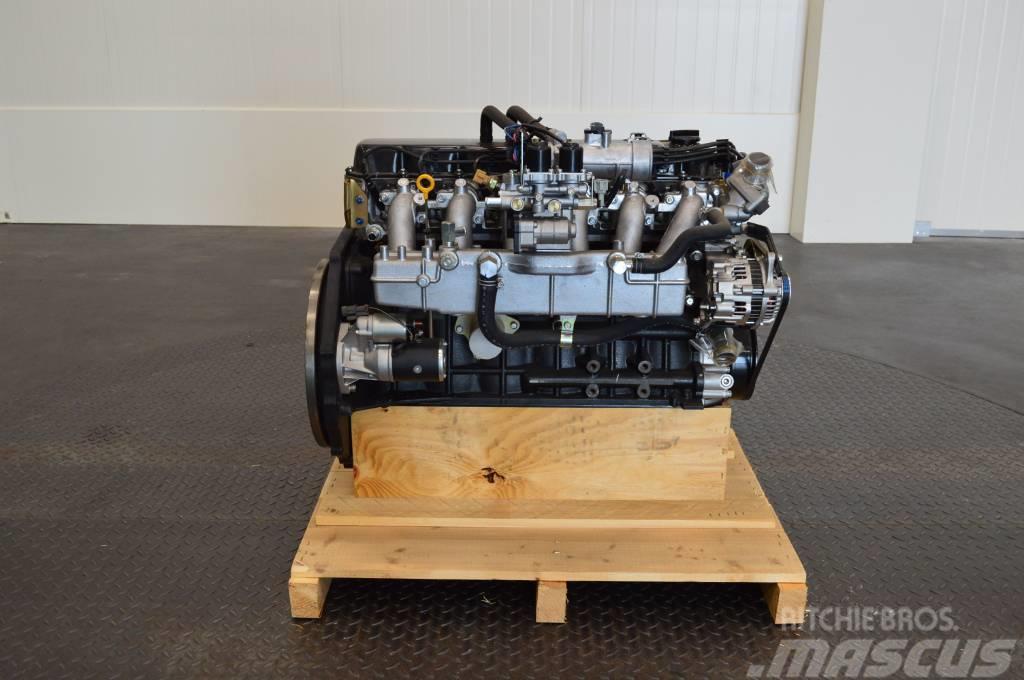 Nissan TB45 6 cylinder motor / engine, Brand new! For Mit Motori