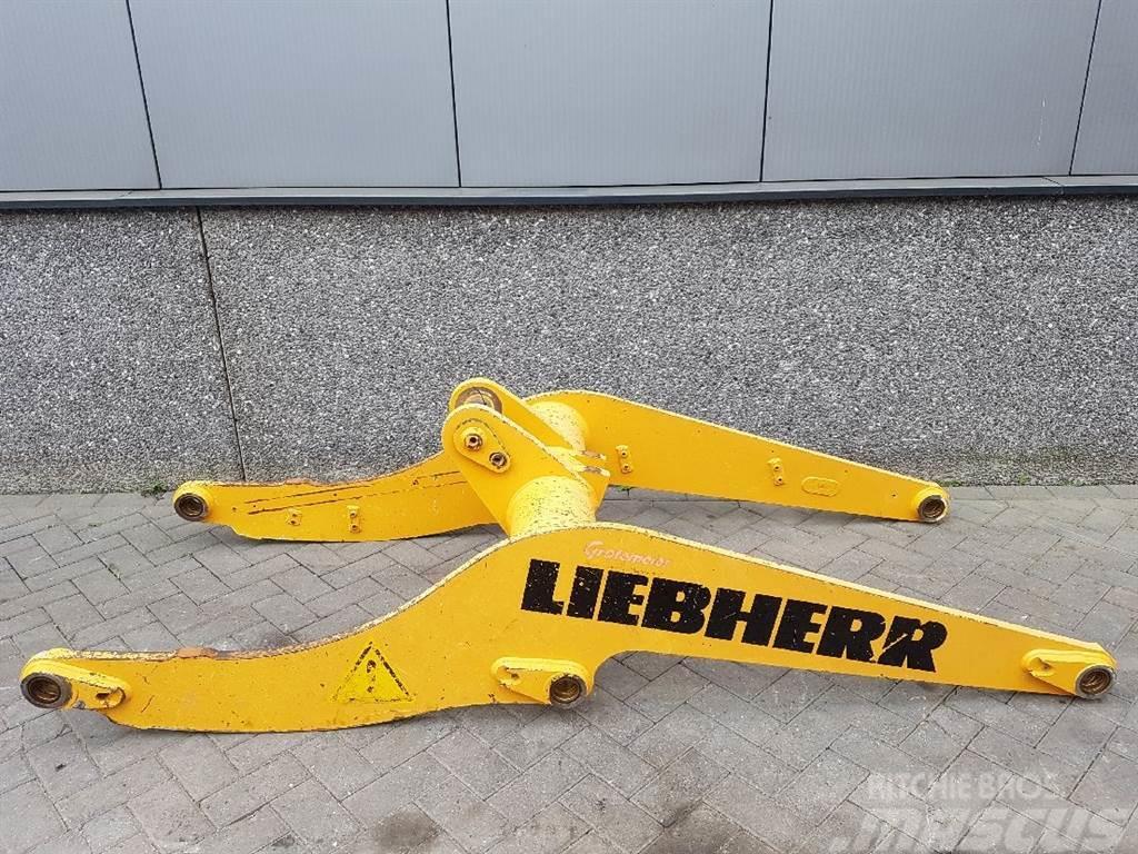 Liebherr L514 - 8921468 - Lifting framework/Schaufelarm Boom I dipper ruke