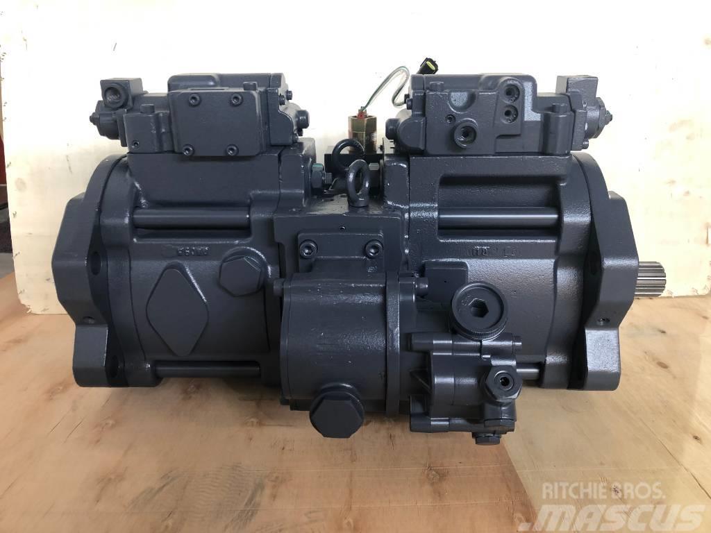 Doosan K3V112DT Main pump 2401-9265 SOLAR 200W-V DH225 Hidraulika