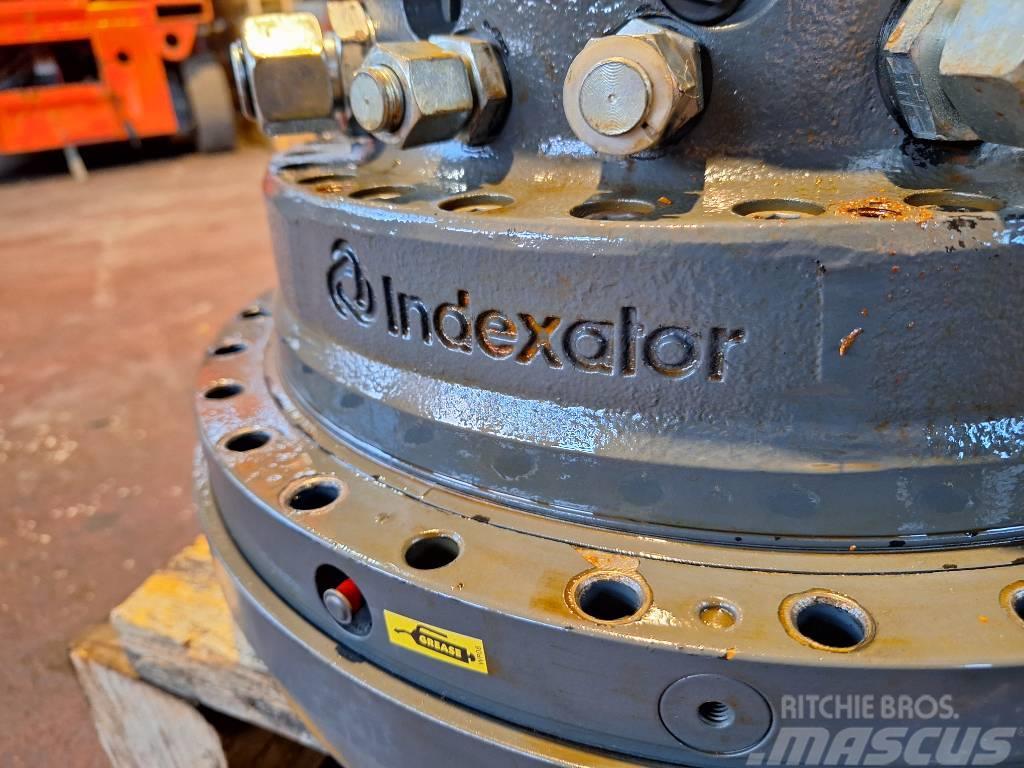 Indexator XR400 Rotatori