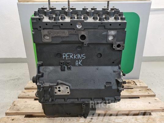 Perkins 1004.40T Bobcat T 3571 engine Motori
