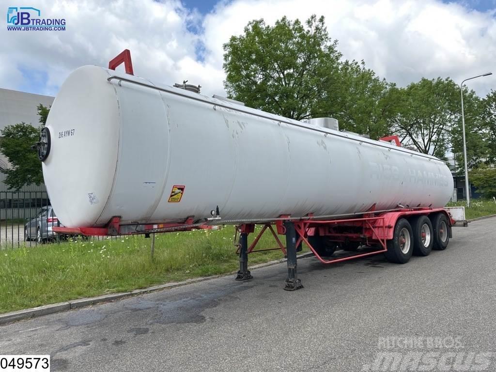 Magyar Food 31000 liter Tanker poluprikolice