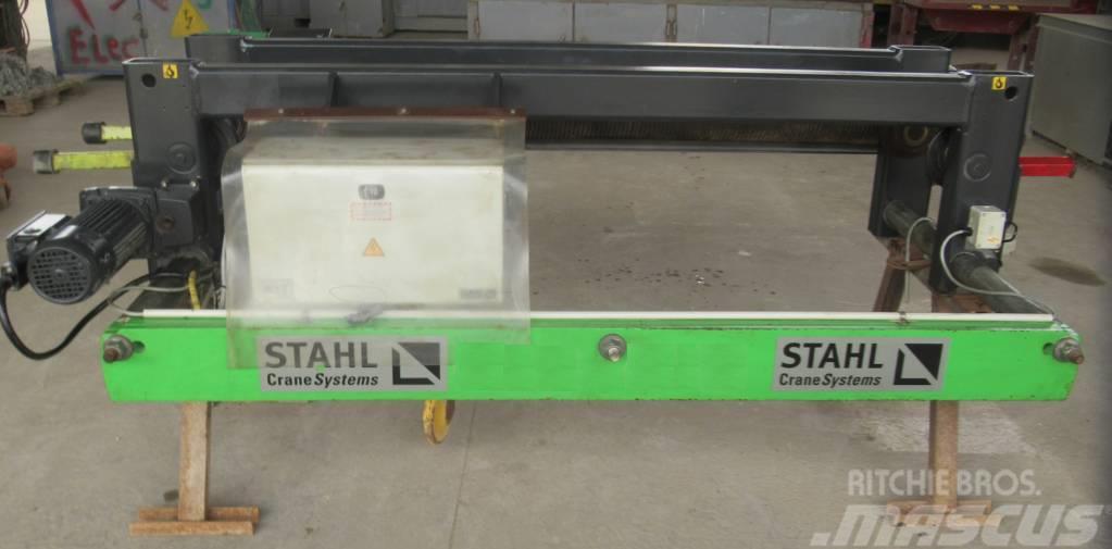 Stahl SH 5025-20 4/1 L4 Utovorne dizalice, vitla i dizala za materijal