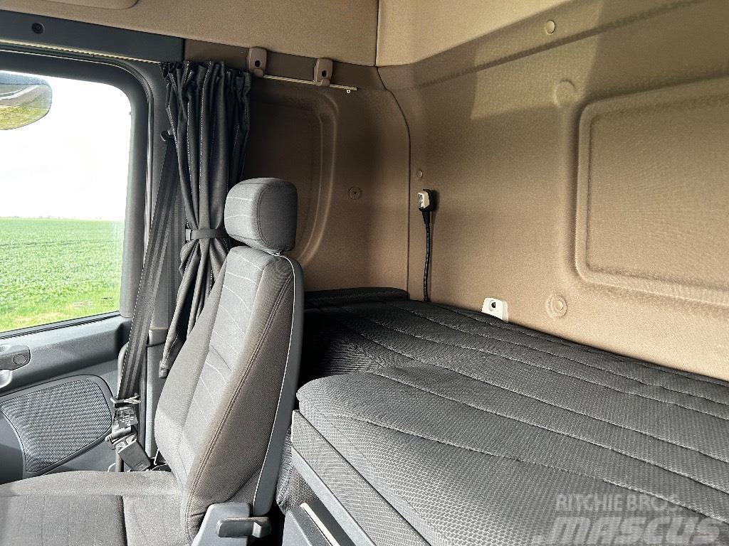 Scania G 450 meiller kipper Rol kiper kamioni s kukama za dizanje