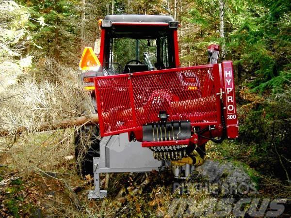 Hypro 300 Strojevi za kleščenje grane drveća