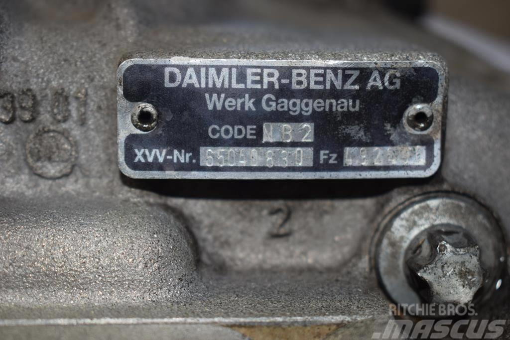Daimler-Benz ΣΑΣΜΑΝΑΚΙ PTO MERCEDES ACTROS MP1 Mjenjači
