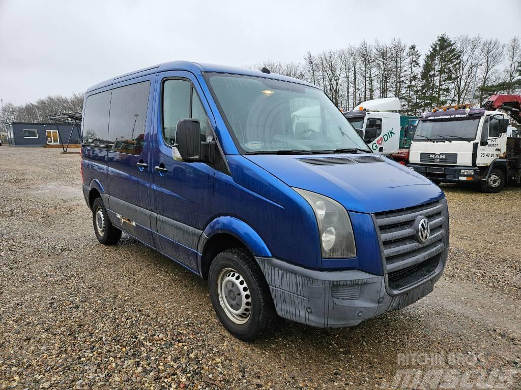Volkswagen Crafter 2.5 TDI with lift for wheelchair Mini autobusi