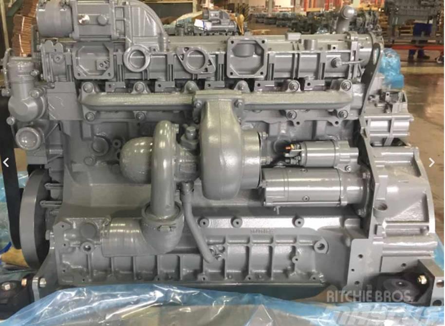 Deutz BF6M2012-C  construction machinery engine Motori