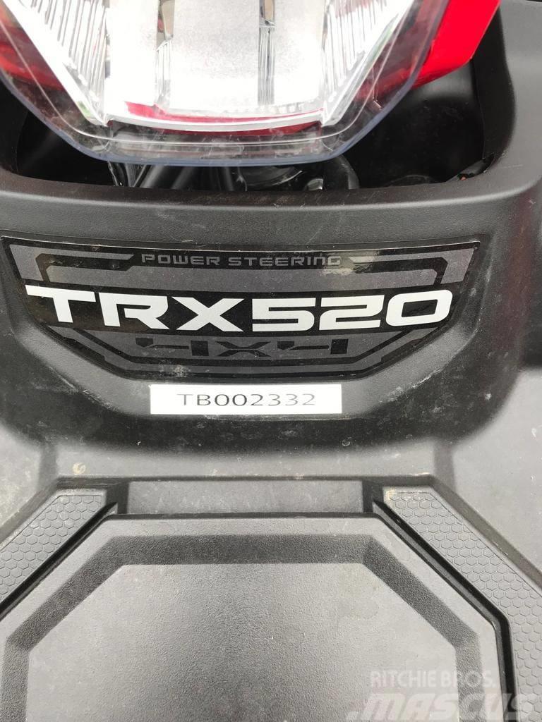 Honda TRX 520 FM6 ATV Terenska vozila