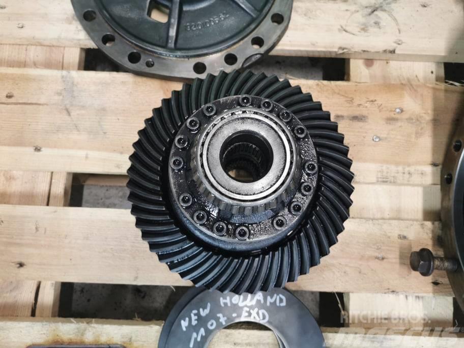 New Holland 1107 EX-D {Spicer}differential Osi