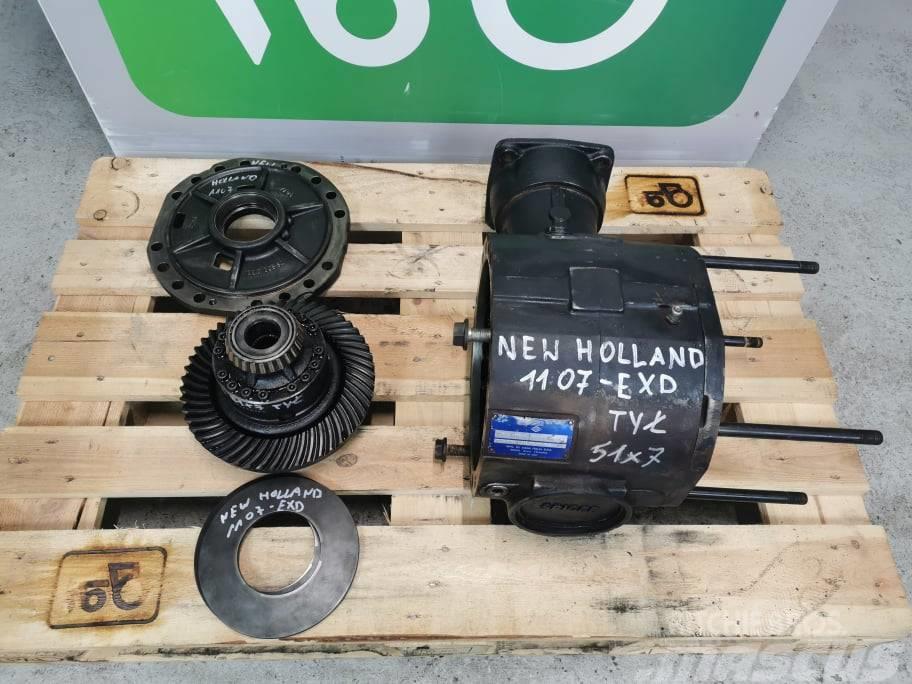New Holland 1107 EX-D {Spicer}differential Osi