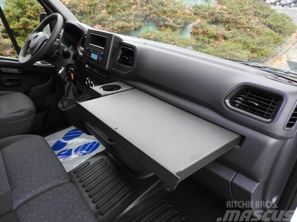 Opel MOVANO REFRIGERATOR BOX 0*C CRUISE CONTROL A/C Dostavna vozila hladnjače