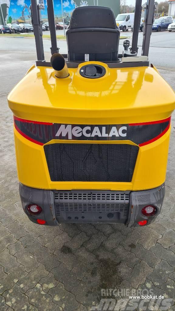 Mecalac MCL 6 Mini utovarivači