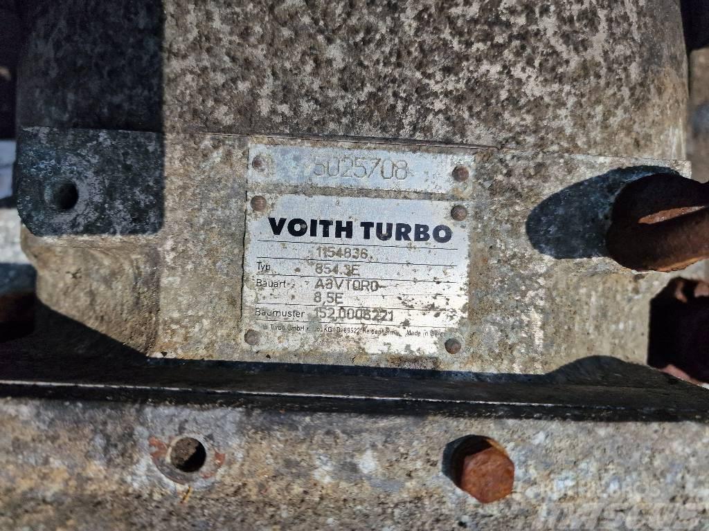 Voith Turbo 854.3E Mjenjači