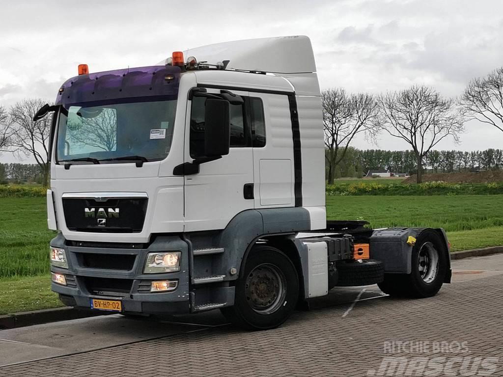 MAN 18.320 TGS nl-truck 573 tkm Traktorske jedinice