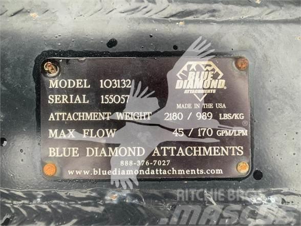 Blue Diamond 72HF Šumarski malčeri