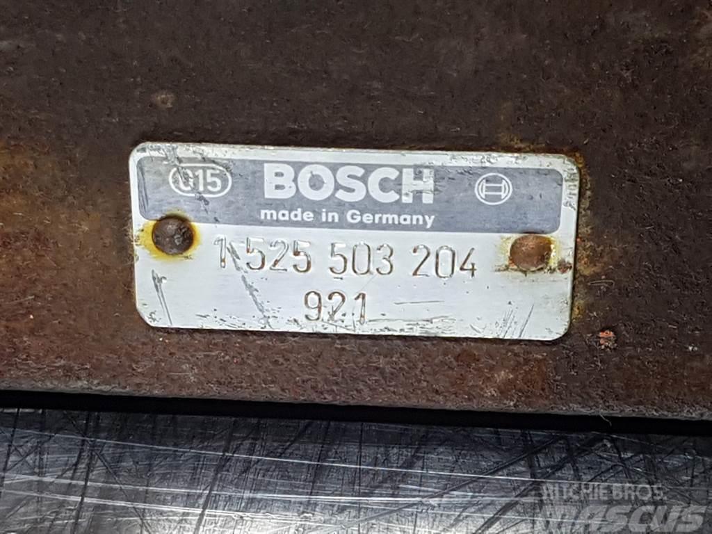Bosch 0528 042 068 - Atlas - Valve/Ventile/Ventiel Hidraulika