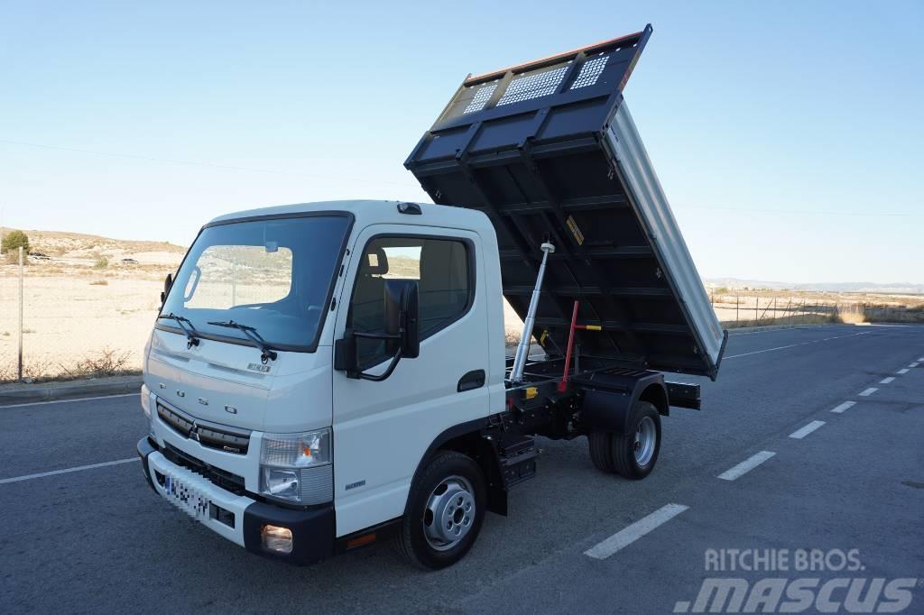  MITSUBISHI-FUSO CANTER 3C13 VOLQUETE Kiper kamioni