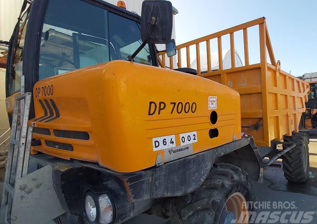 Dieci DP7000 Demperi za gradilišta