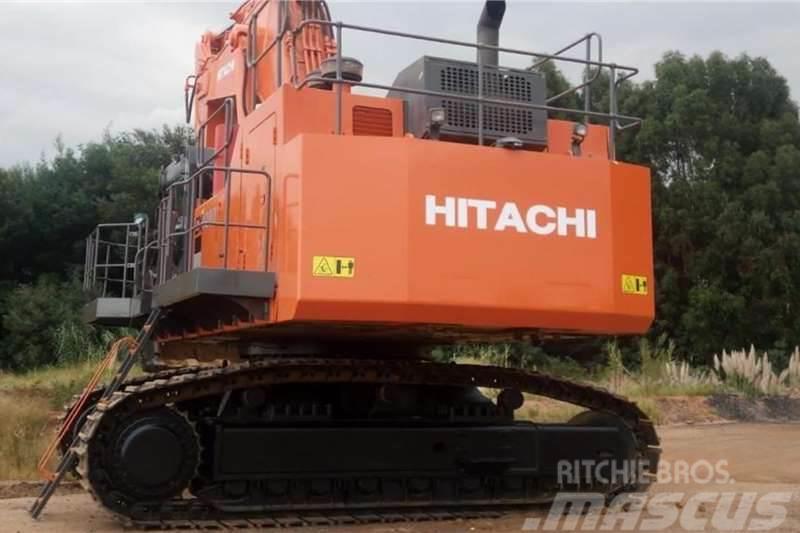 Hitachi EX1200 Mini bageri <7t