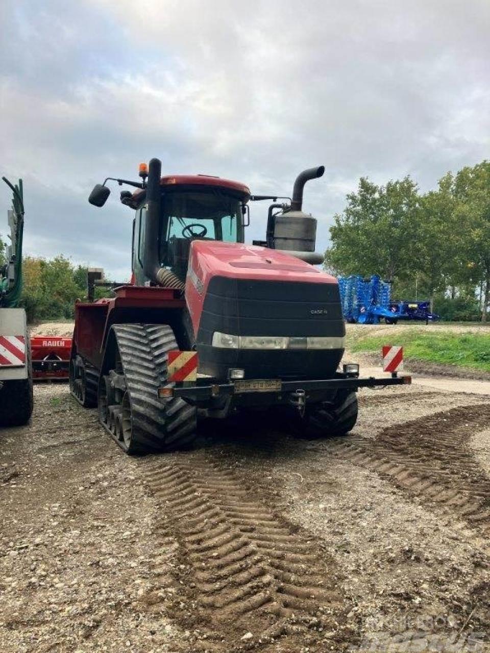 Case IH Quadtrac 580 Traktori