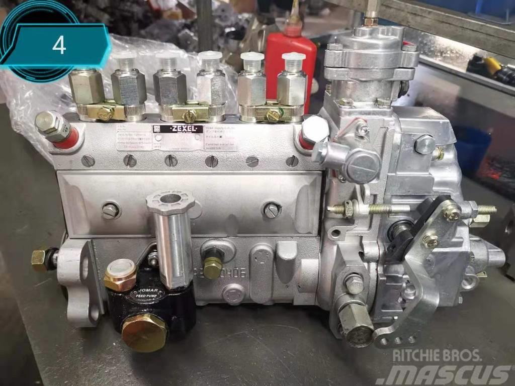 Komatsu PC200-7 PC210LC-7 fuel injection pump 6738-11-1110 Utovarne korpe