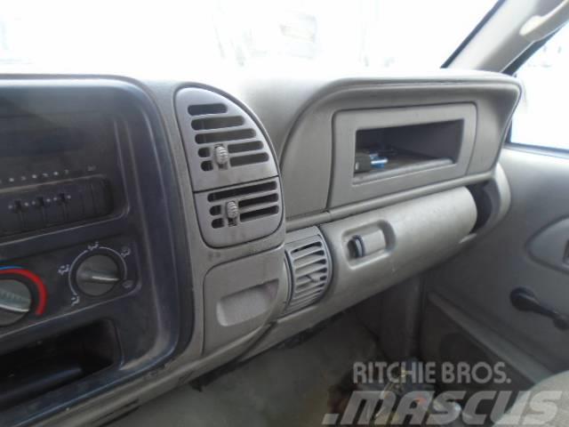 Chevrolet 3500 HD Kiper kamioni