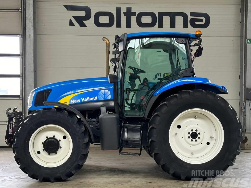 New Holland T 6030 Traktori