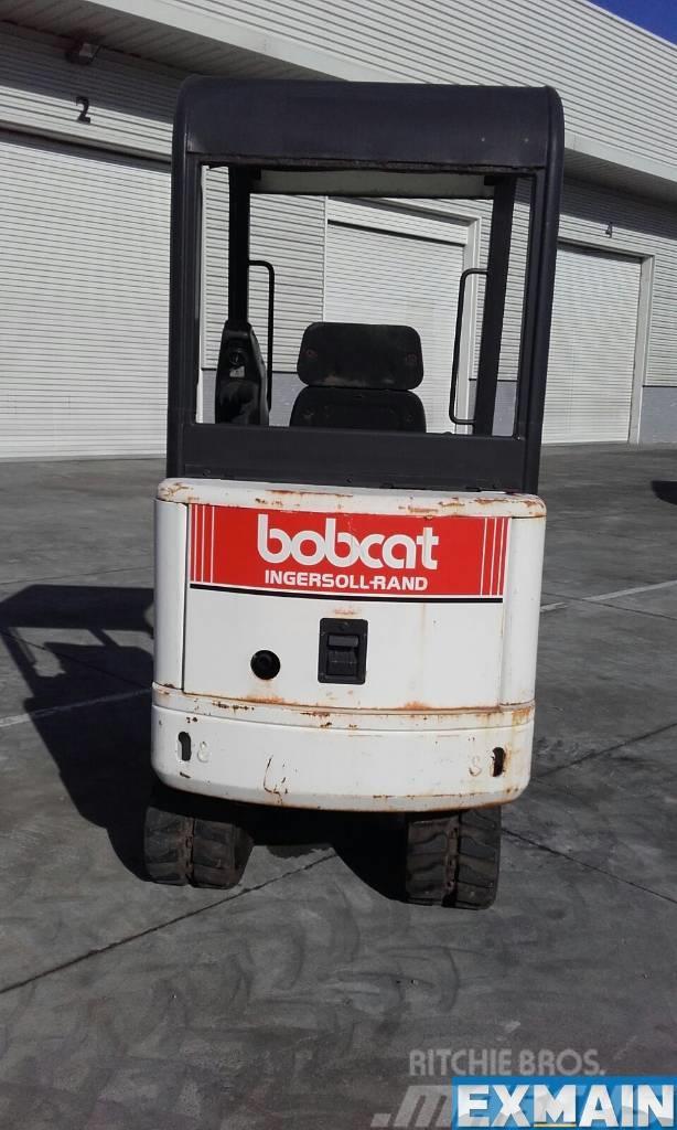 Bobcat X 320 Mini bageri <7t