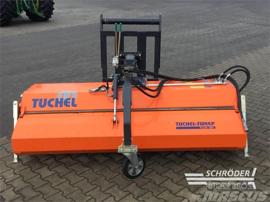 Tuchel PLUS 590-230 Strojevi za metenje