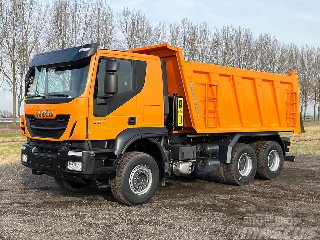 Iveco Trakker 380T41 Tipper Truck (4 units) Kiper kamioni