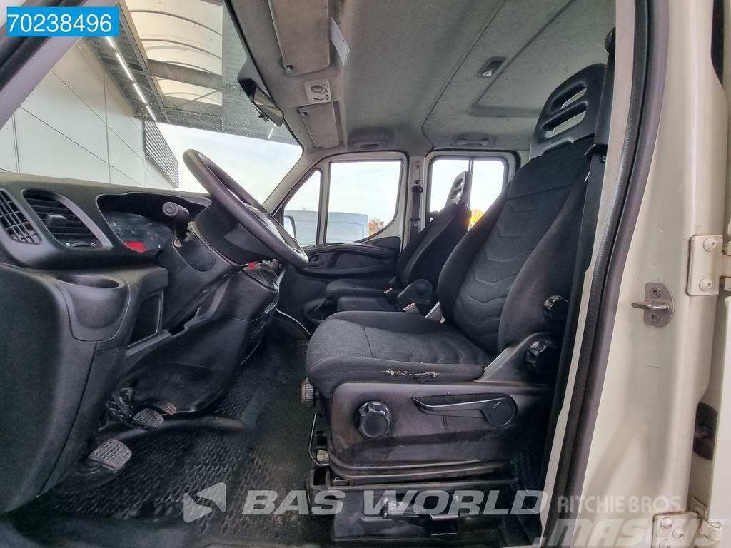 Iveco Daily 35C12 Euro6 Dubbel Cabine Kipper 3500kg trek Kiper kamioni