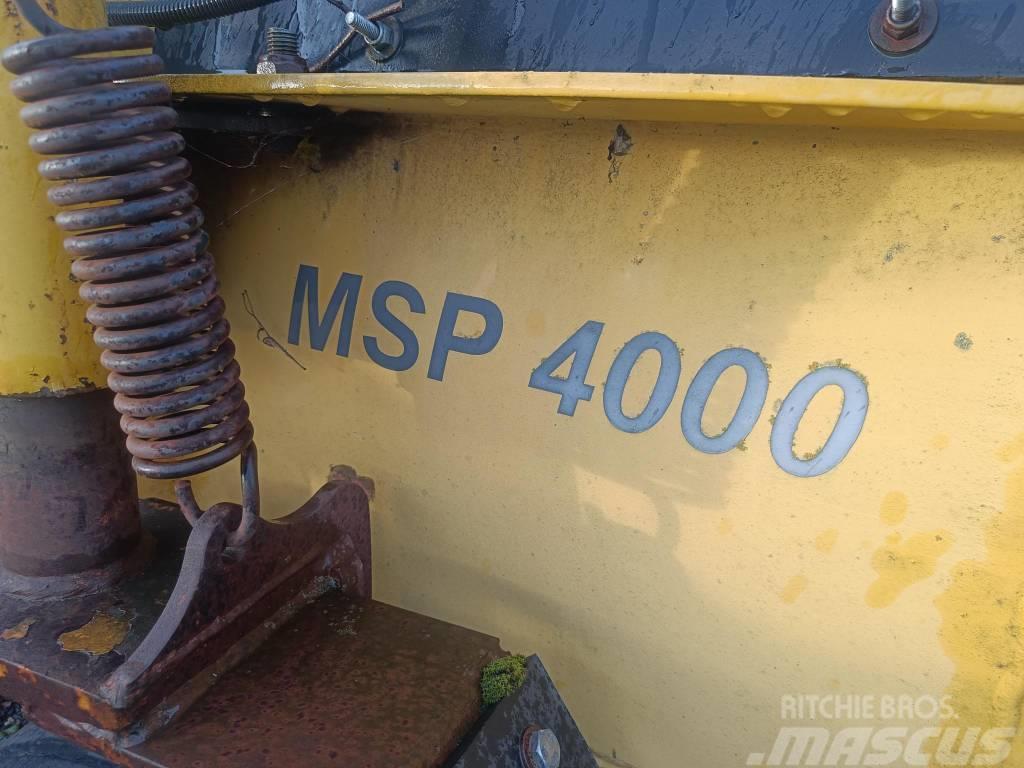 Meiren MSP4000 Ostali komunalni strojevi
