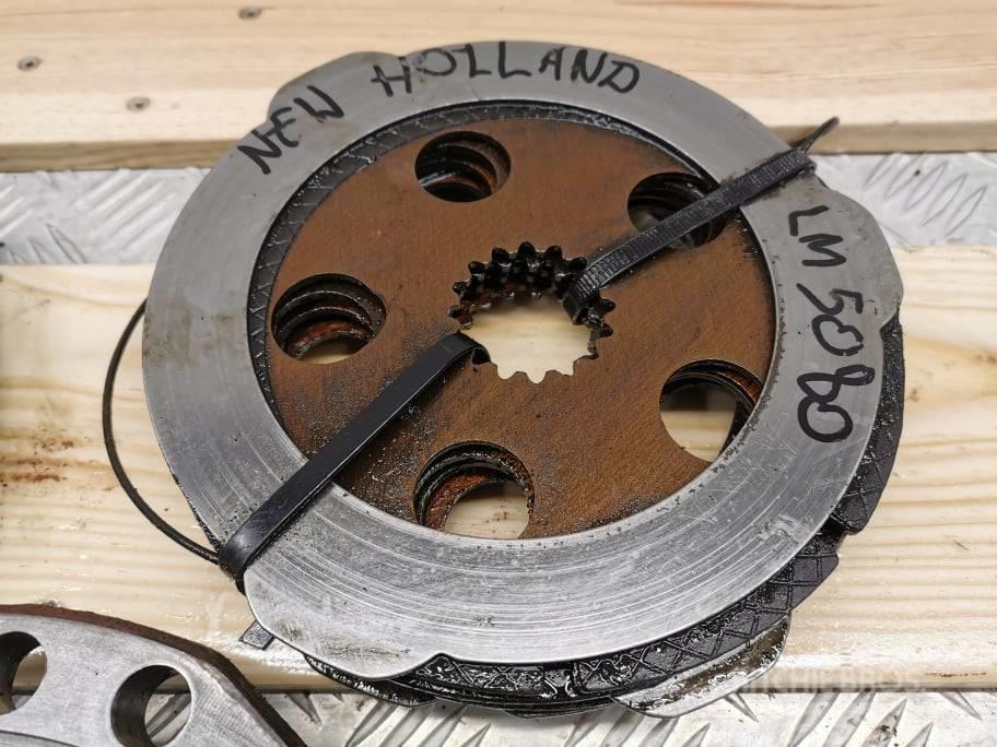 New Holland LM 5080 brake disc Kočnice
