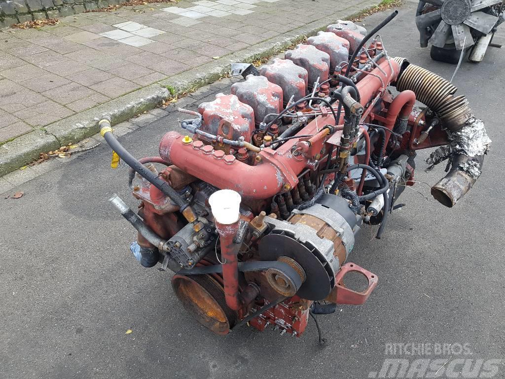 Renault FR385 Motori