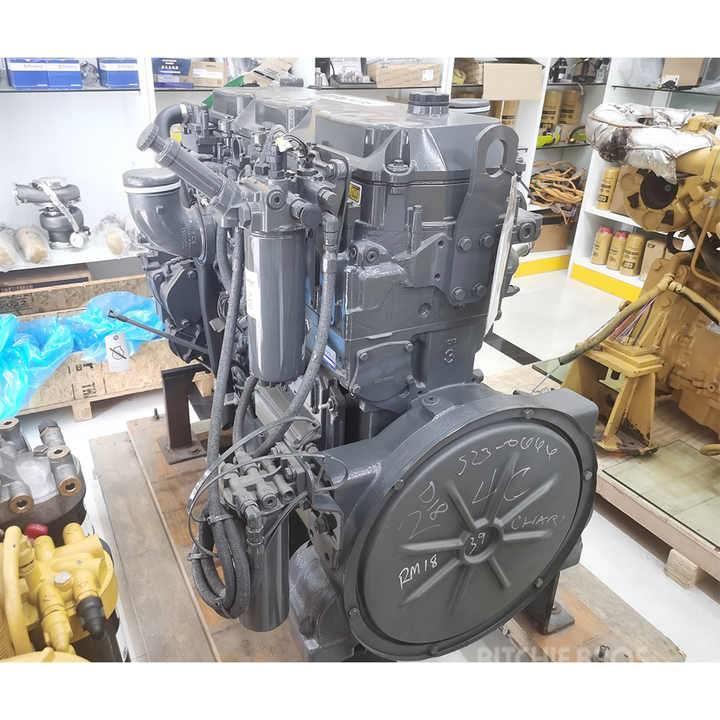 Perkins 403f-15 Original New Engine Motor Complete Diesel Dizel agregati