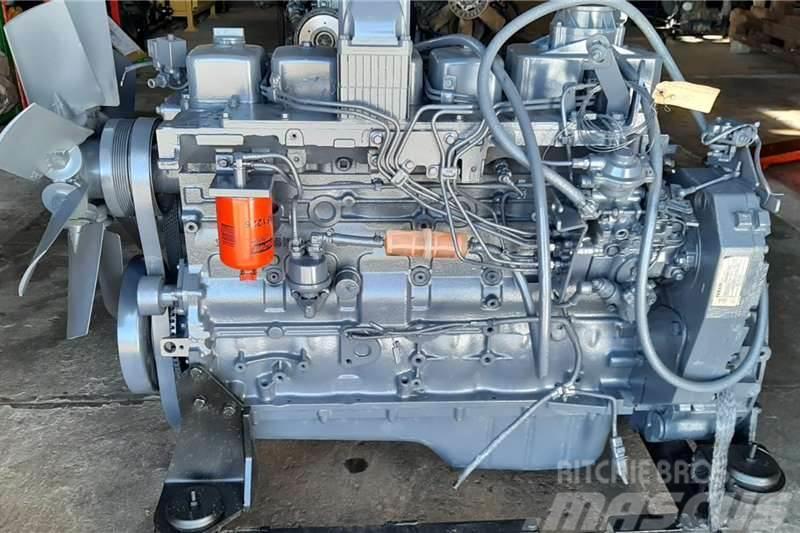 Iveco F4GE Engine Ostali kamioni
