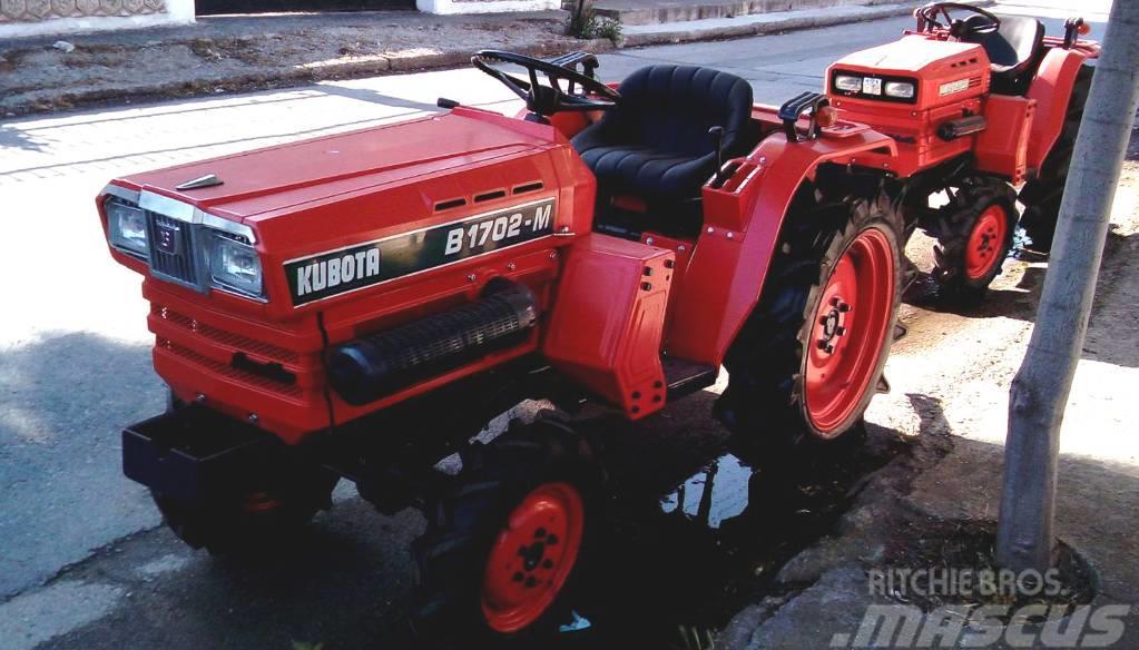 Kubota B1702-M 4WD ΜΕ ΦΡΕΖΑ ΙΤΑΛΙΑΣ Kompaktni (mali) traktori