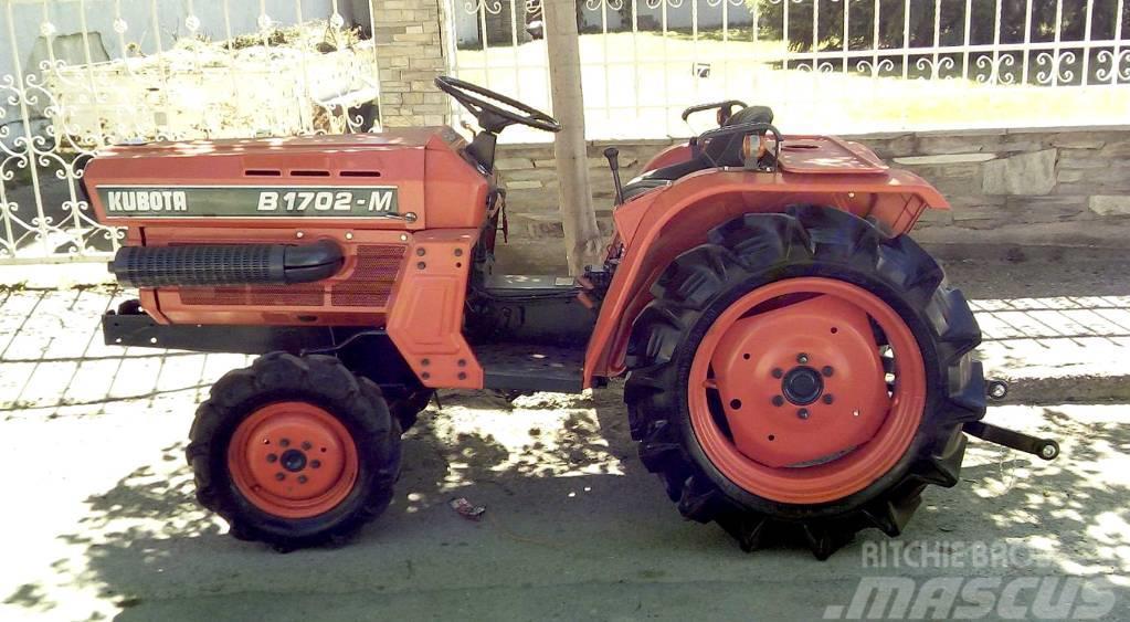 Kubota B1702-M 4WD ΜΕ ΦΡΕΖΑ ΙΤΑΛΙΑΣ Kompaktni (mali) traktori