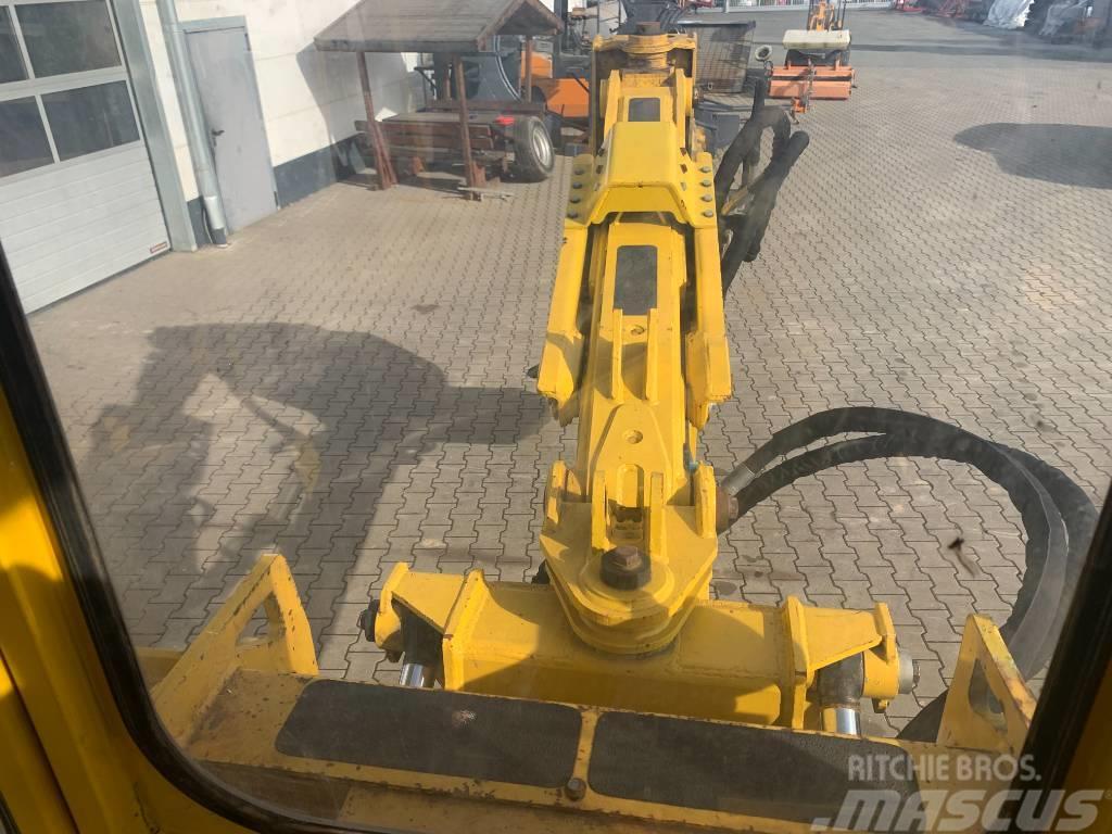 Ditch Witch RT 185 Kabelpflug Cableplow Cabelplough Ostalo