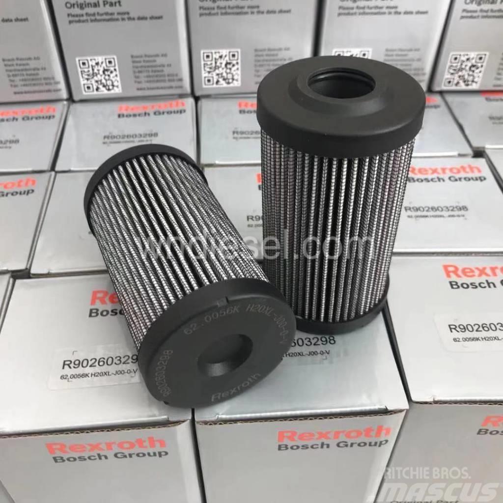 Rexroth filter R90260329 Motori