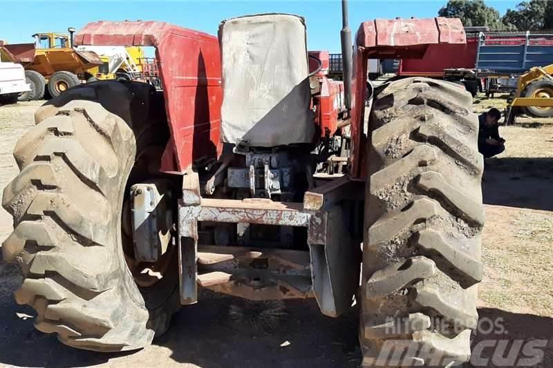 Landini 8500 Tractor Traktori