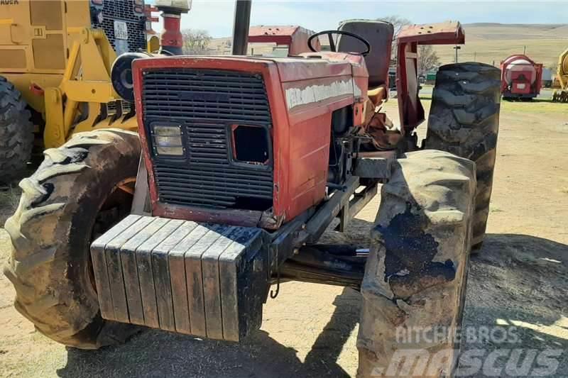 Landini 8500 Tractor Traktori